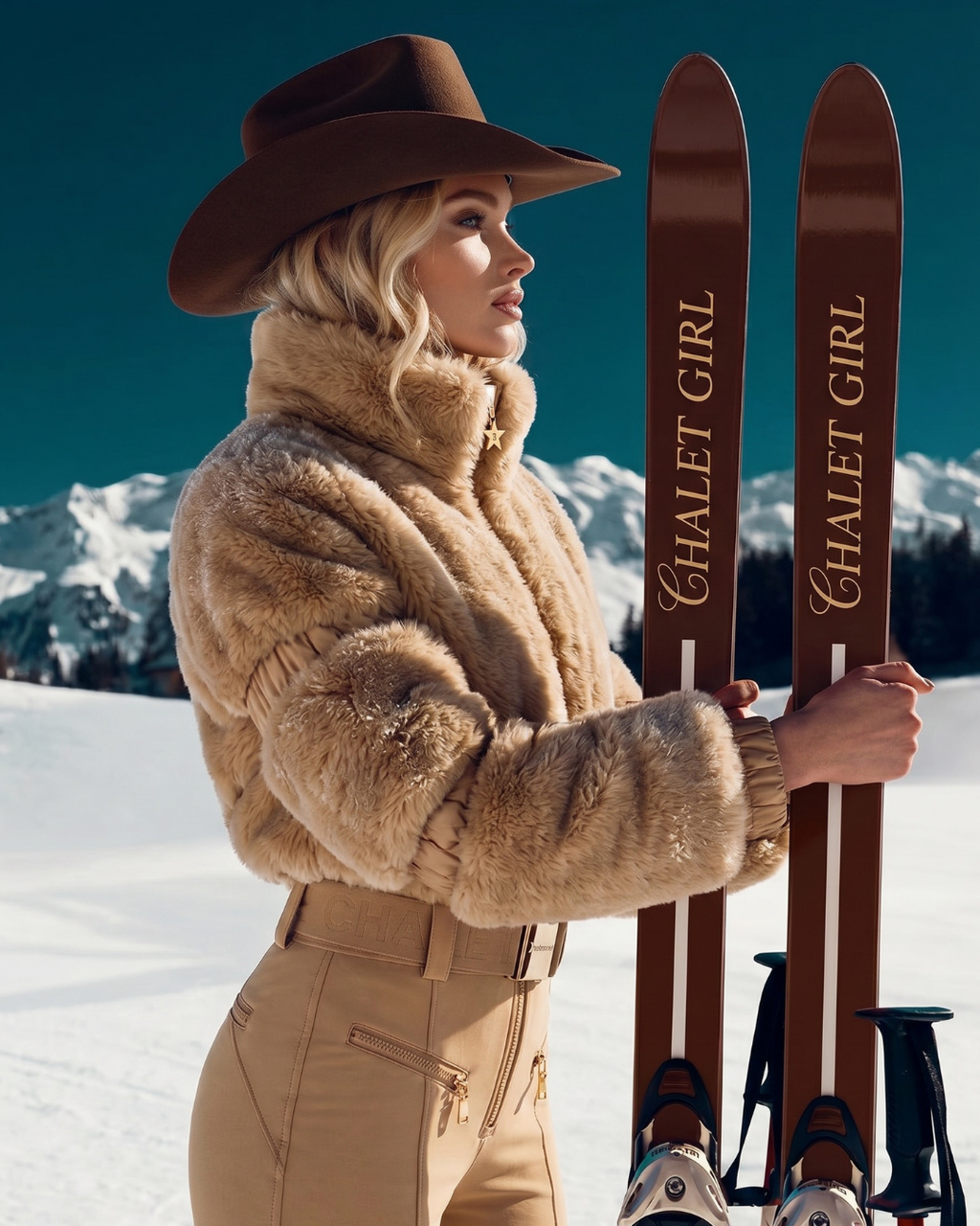 The Lieke Ski Suit | Goldbergh