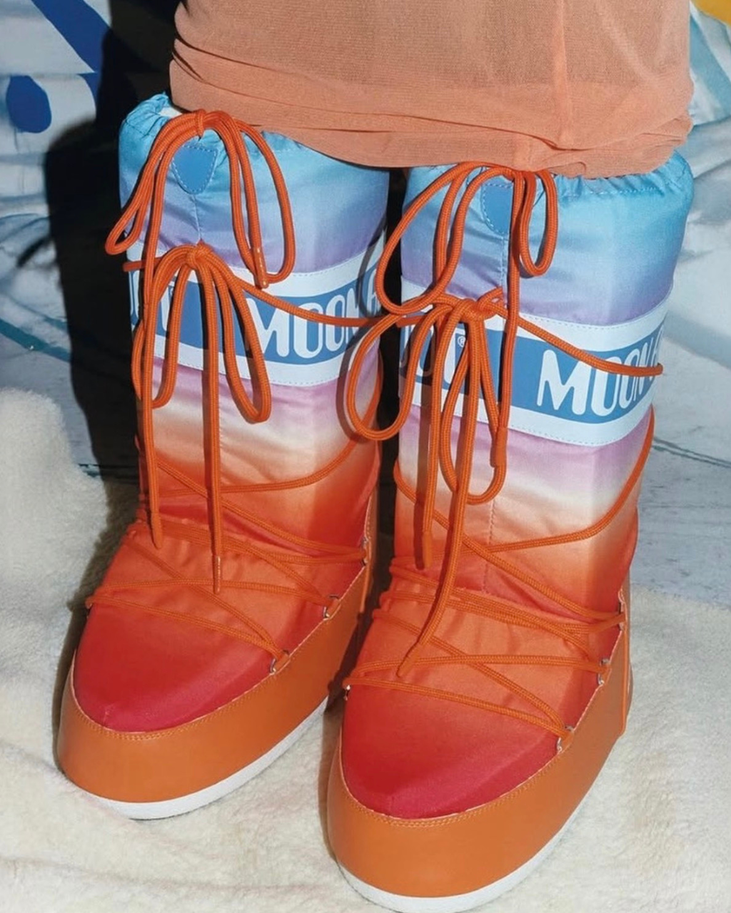 Sunrise Snow Boot | Moon Boot