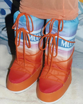 Sunrise Snow Boot | Moon Boot