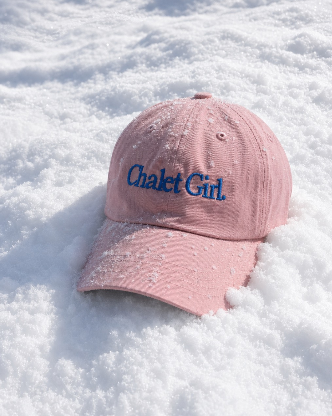 Signature 'Chalet Girl' Cap | Chalet Girl