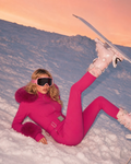 Dual Tone Goggles in Pink Icing | Whitespace