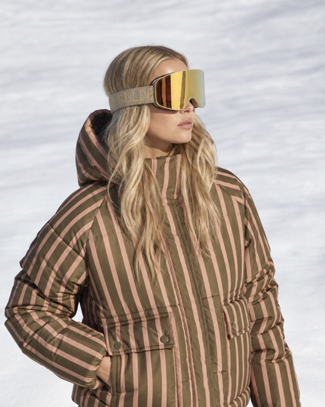 Headturner Ski Goggles | Goldbergh