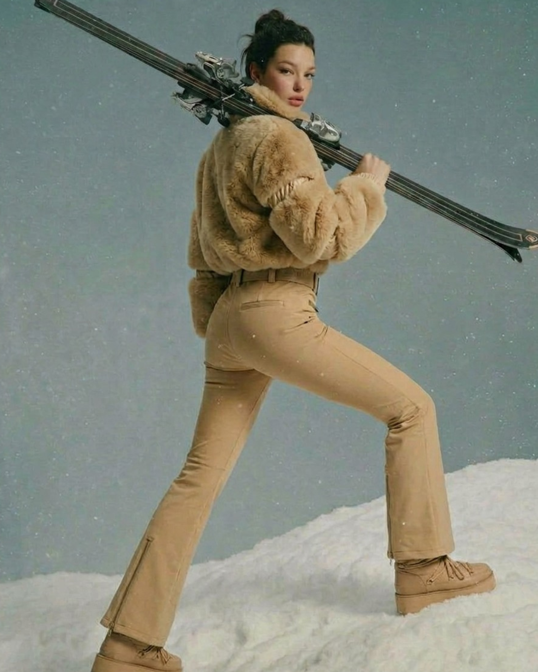 The Lieke Ski Suit | Goldbergh