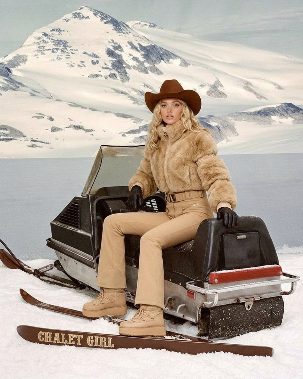The Lieke Ski Suit | Goldbergh