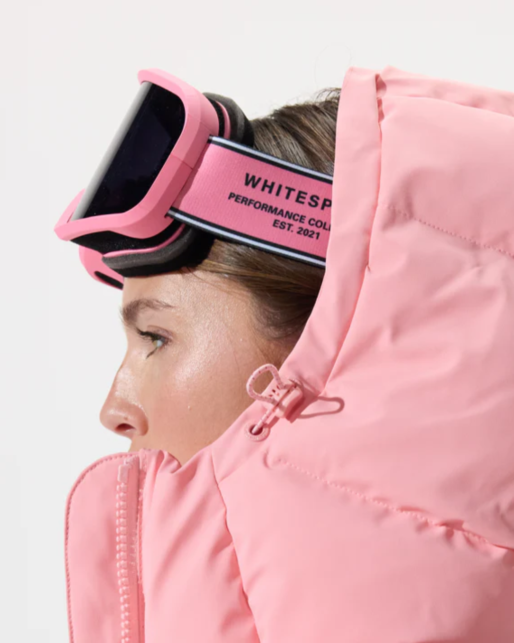 Dual Tone Goggles in Pink Icing | Whitespace