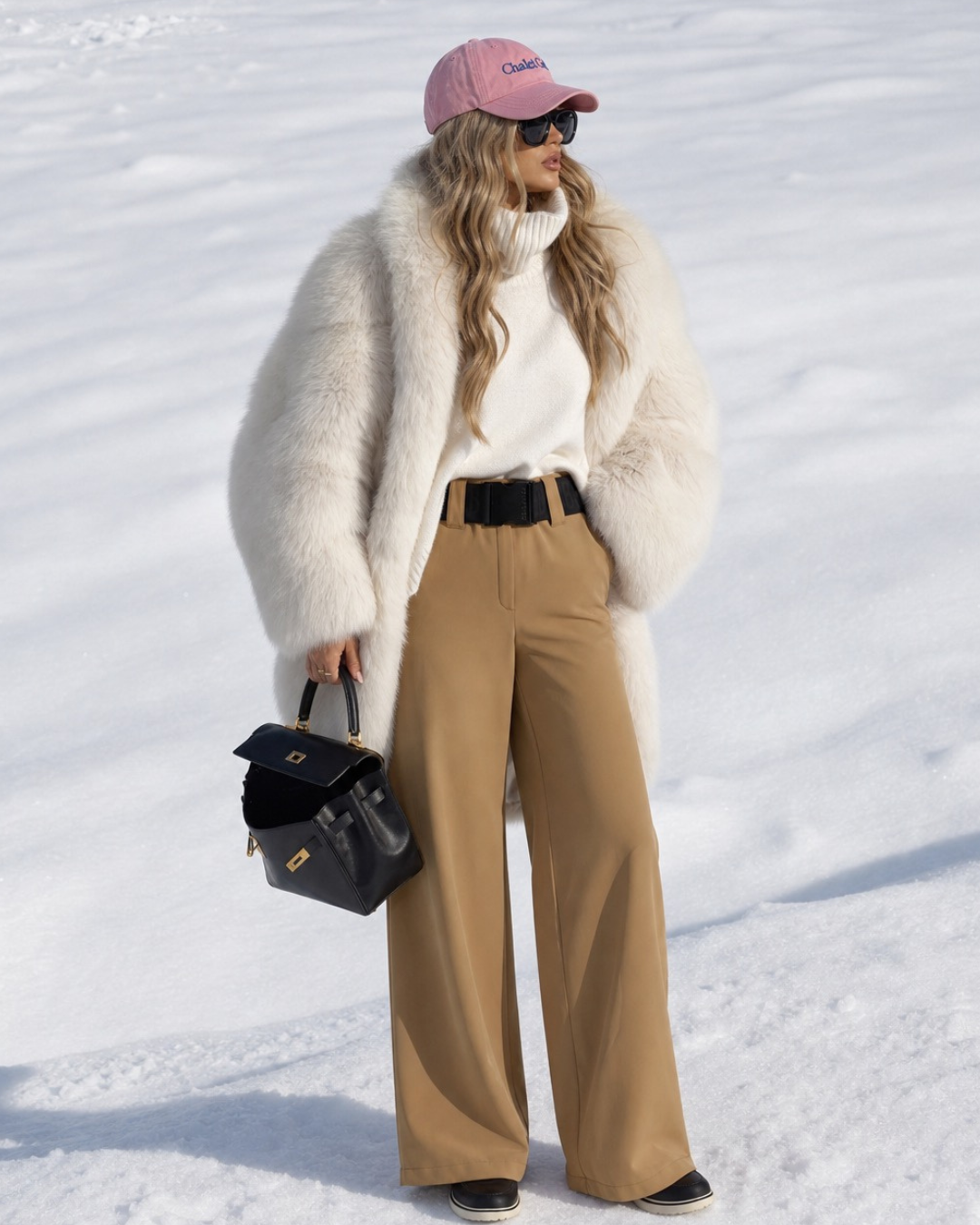 Signature 'Chalet Girl' Cap | Chalet Girl