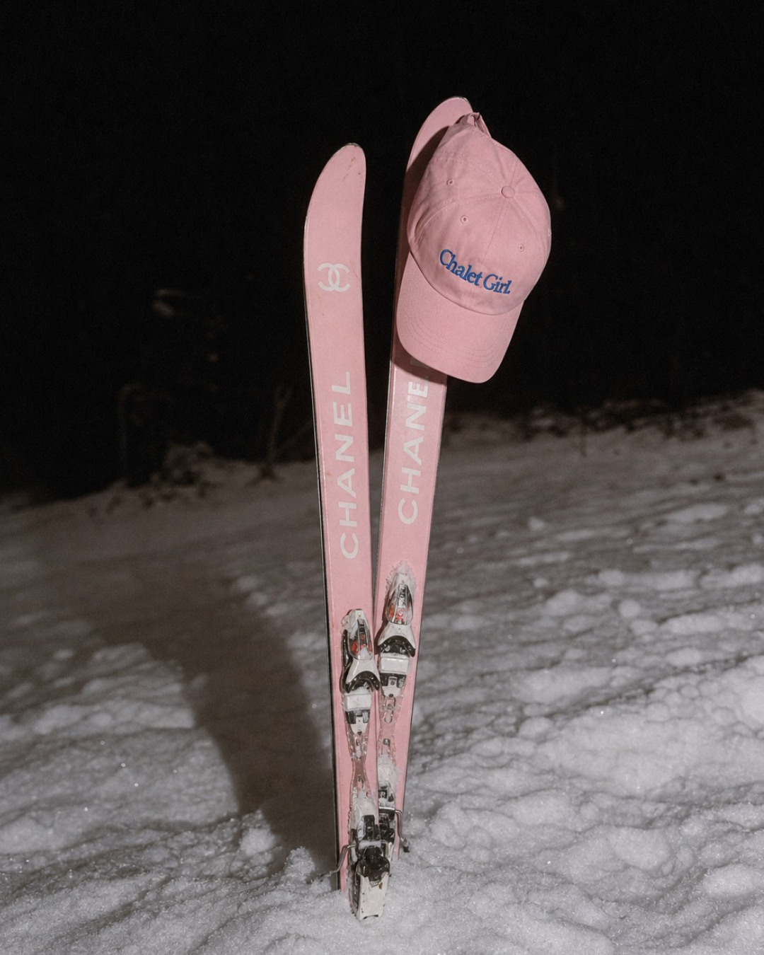 Signature 'Chalet Girl' Cap | Chalet Girl