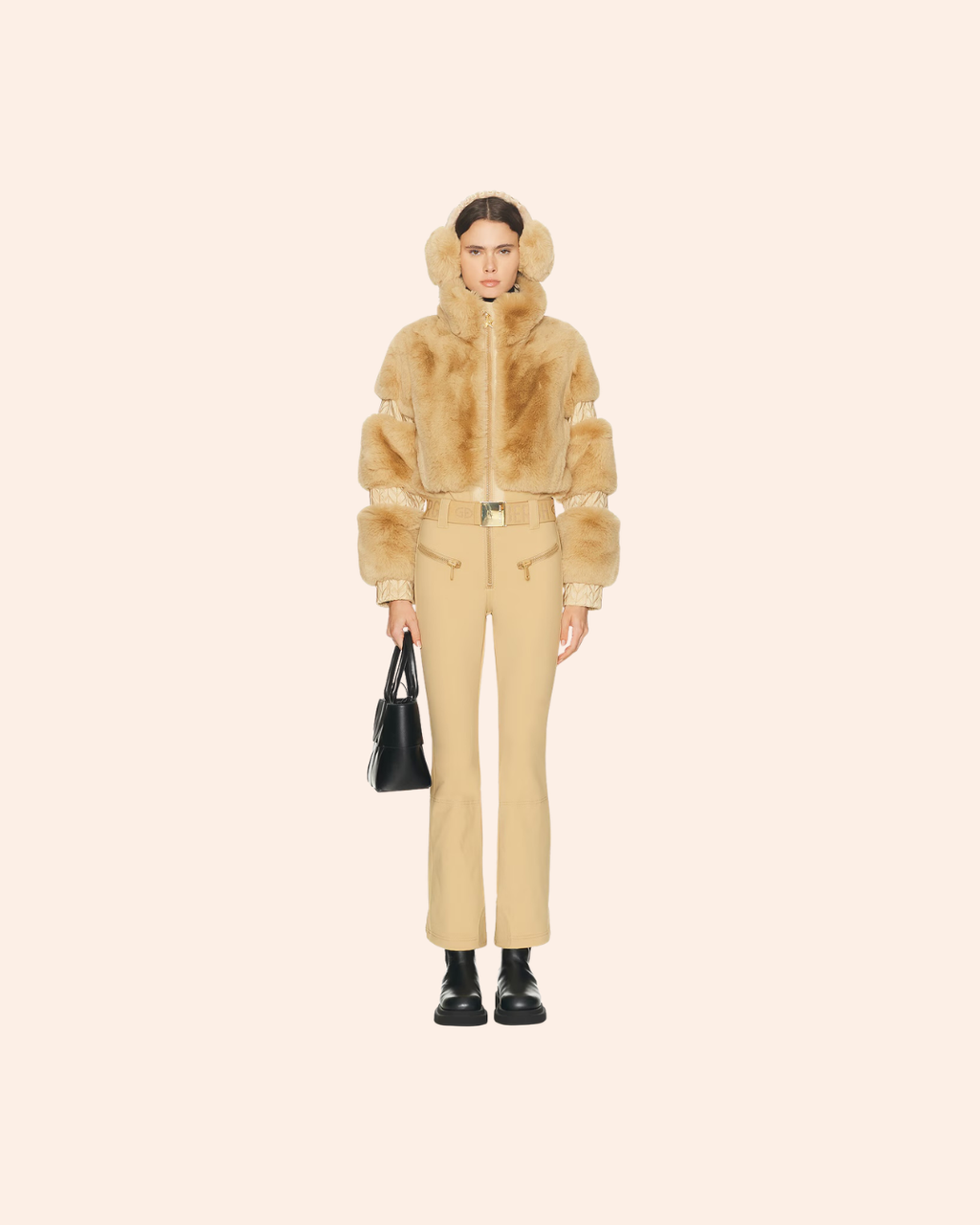The Lieke Ski Suit | Goldbergh
