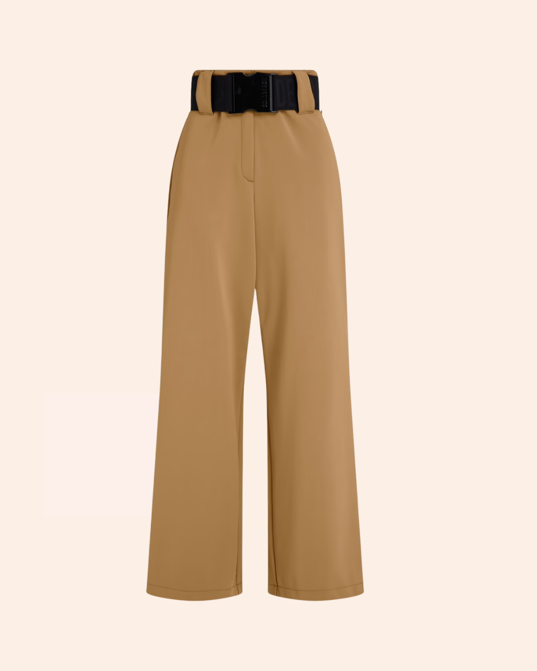Wham Belted Ski Pants | Goldbergh