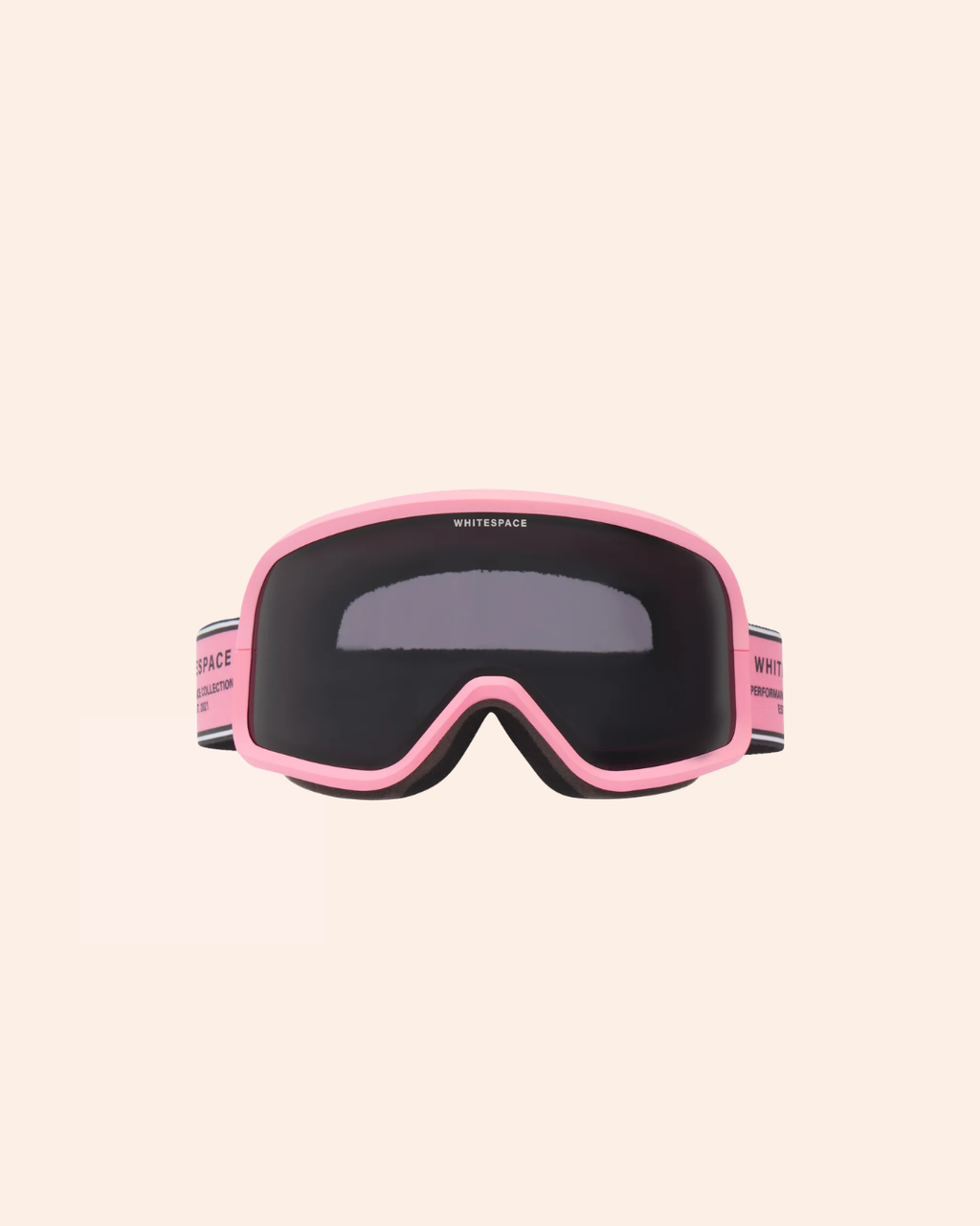 Dual Tone Goggles in Pink Icing | Whitespace