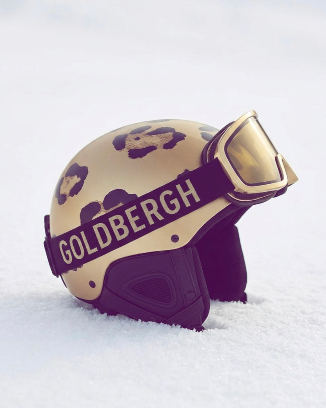 Brave Ski Helmet | Goldbergh